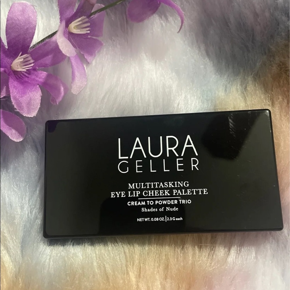 Laura geller palette